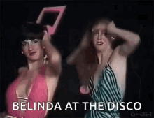 Disco Dance GIF - Disco Dance Party GIFs
