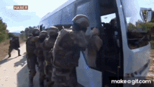Ozel Harekat Special Forces GIF - Ozel Harekat Special Forces Drill GIFs
