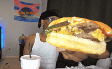 Yusuf7n Burger GIF - Yusuf7n Yusuf Burger GIFs
