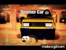 Doomer GIF - Doomer GIFs