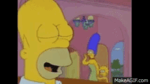 Im On My Way Homer Simpson GIF - Im On My Way Homer Simpson Homer GIFs