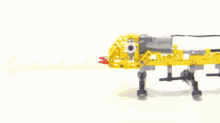 Lego Robot GIF