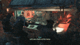 a screenshot of a video game with a character named kay