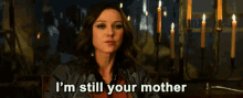 I'M Still Your Mother GIF - The Divergent Series Insurgent Tobias GIFs