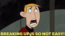 Kim Possible Ron Stoppable GIF - Kim Possible Ron Stoppable Breaking Up Is So Not Easy GIFs