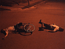 Accident Crash GIF - Accident Crash Bicycle GIFs
