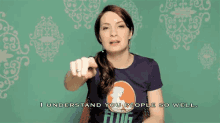 I Understand You People So Well GIF - Understand I Understand You People GIFs