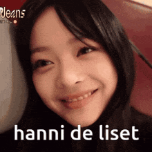 Hanni De Lis Hanni De Liset GIF - Hanni De Lis Hanni De Liset Hanni Pham GIFs