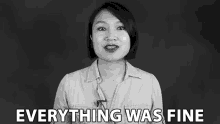 Everything Was Fine Fine GIF - Everything Was Fine Fine Everything Is Under Control GIFs