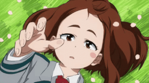 cute anime girl gifs