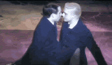Kiss Gay GIF - Kiss Gay Gay Couple GIFs