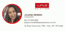 Assinatura Juh Wave GIF - Assinatura Juh Wave Juliana Mendes GIFs