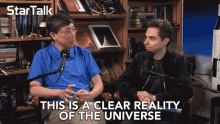 This Is Clear Reality Of The Universe Real Life GIF