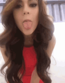 Ale Müller Smile GIF - Ale Müller Smile Tongue Out GIFs