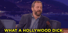 Hollywood GIF - What A Hollywood Dick Prick Dick GIFs