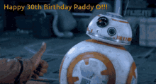 Happy30th Birthday Paddy O GIF - Happy30th Birthday Paddy O GIFs