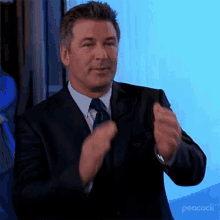 Clapping Jack Donaghy GIF