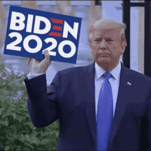 Biden2020 Trump GIF - Biden2020 Trump Bible GIFs