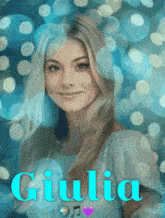 Giulia Giuliasm GIF