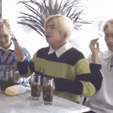 Ending Periodt GIF - Ending Periodt Newkidd GIFs