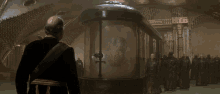 Dune I Am Not Here GIF - Dune I Am Not Here I Was Not Here GIFs