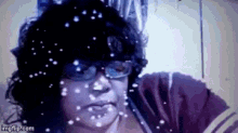 Snowing Its Snowing GIF - Snowing Its Snowing Tickle My Nose GIFs