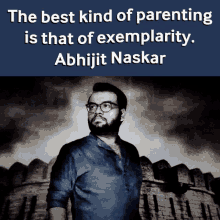 Abhijit Naskar Naskar GIF - Abhijit Naskar Naskar Parenting GIFs