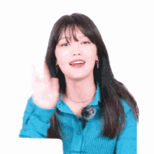 Sooyoung Choi Sooyoung GIF - Sooyoung Choi Sooyoung Sooyoung Wave GIFs