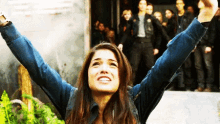 The 100 GIF - The100 Yes Yeah GIFs
