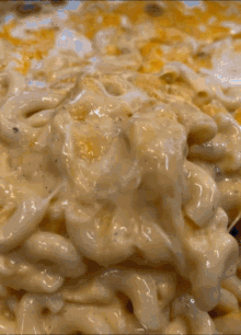 Mac And Cheese Cheesy GIF - Mac And Cheese Cheesy Pasta GIFs
