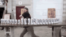 Beer Can GIF - Beer Can Sword GIFs