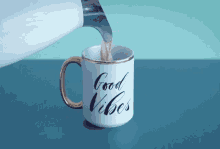 Good Vibes Coffee GIF - Good Vibes Coffee Good Morning GIFs