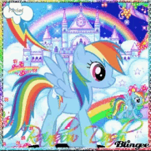 Mlp Rainbow Dash GIF - Mlp Rainbow Dash My Little Pony GIFs
