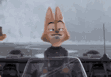 Criminal Fox GIF - Criminal Fox GIFs