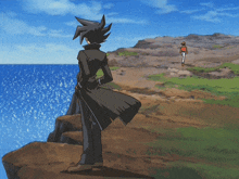 The Chazz Frowning GIF - The Chazz Frowning Yugioh GIFs