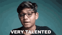 Very Talented Anubhavroy GIF - Very Talented Anubhavroy Gifted GIFs