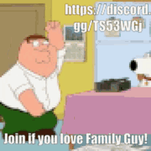 Family Guy Fnaf GIF - Family Guy Fnaf Bird Is The Word GIFs