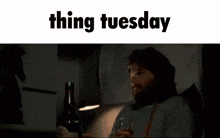 The Thing Tuesday GIF - The Thing Tuesday Rj Macready GIFs