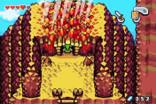 a screenshot of a video game with the number 052 on it