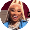 Nicki Minaj Sticker - Nicki Minaj Stickers