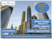 Commercial Property In Noida Office Spaces In Noida GIF - Commercial Property In Noida Office Spaces In Noida Retail Shops In Noida GIFs