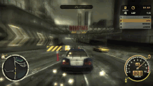 Nfsmw Most Wanted GIF