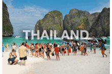 Thailand GIF - Thailand GIFs