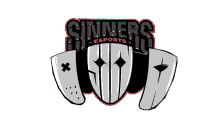 sinners sinnersesports sinnersesportslogo sinnerslogo logo
