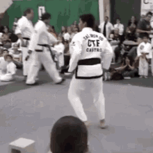 540 taekwondo nice kick tornado