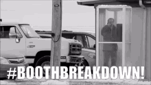 Booth Breakdown GIF - Booth Breakdown Better Call Saul GIFs