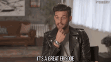 It'S A Great Episode GIF - Younger Tv Younger Tv Land GIFs