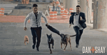 Running GIF - Dan And Shay Run Dog GIFs