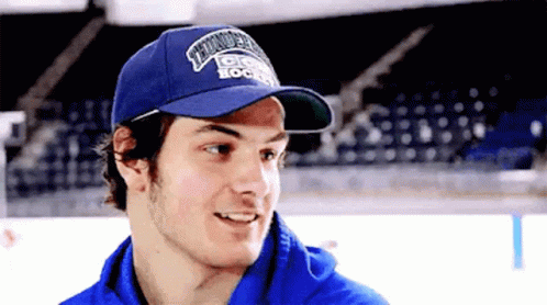 Anytime. Anywhere. — you're still my person: mathew barzal Requested