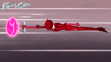 Flying Punch Scarab GIF - Flying Punch Scarab Adventure Time Fionna And Cake GIFs